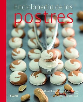 ENCICLOPEDIA DE LOS POSTRES | 9788415317319 | AA.VV. | Llibreria Aqualata | Comprar llibres en català i castellà online | Comprar llibres Igualada