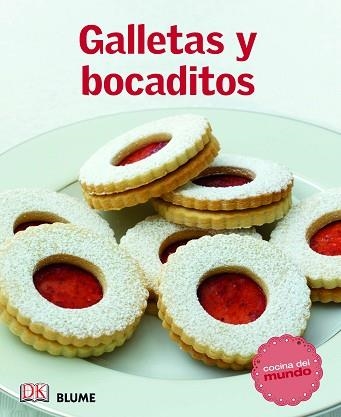 GALLETAS Y BOCADITOS. COCINA DEL MUNDO | 9788415317463 | AA.VV. | Llibreria Aqualata | Comprar llibres en català i castellà online | Comprar llibres Igualada