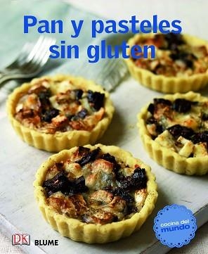 PAN Y PASTELES SIN GLUTEN. COCINA DEL MUNDO | 9788415317494 | AA.VV. | Llibreria Aqualata | Comprar llibres en català i castellà online | Comprar llibres Igualada