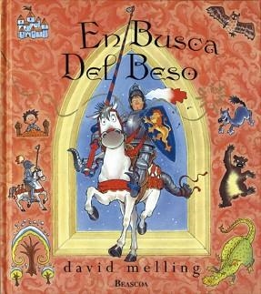 EN BUSCA DEL BESO | 9788448813390 | MELLING, DAVID | Llibreria Aqualata | Comprar llibres en català i castellà online | Comprar llibres Igualada