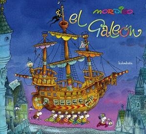 GALEÓN, EL | 9788484648277 | MORDILLO | Llibreria Aqualata | Comprar llibres en català i castellà online | Comprar llibres Igualada