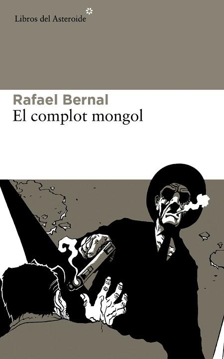 COMPLOT MONGOL, EL | 9788415625605 | BERNAL, RAFAEL | Llibreria Aqualata | Comprar llibres en català i castellà online | Comprar llibres Igualada