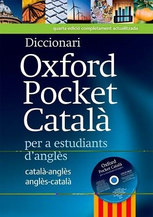 DICCIONARI OXFORD POCKET CATALÀ / ANGLES - ANGLES / CATALÀ 4TH ED | 9780194419284 | Llibreria Aqualata | Comprar llibres en català i castellà online | Comprar llibres Igualada