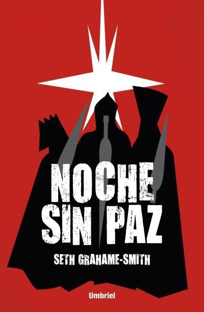 NOCHE SIN PAZ | 9788492915361 | GRAHAME-SMITH, SETH | Llibreria Aqualata | Comprar llibres en català i castellà online | Comprar llibres Igualada