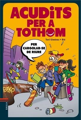 ACUDITS PER A TOTHOM | 9788447927012 | GIMÉNEZ FAJARDO, TONI | Llibreria Aqualata | Comprar llibres en català i castellà online | Comprar llibres Igualada