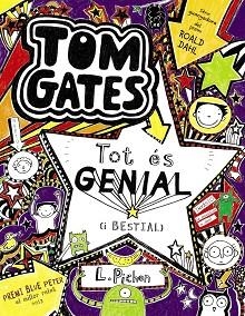 TOM GATES 5. TOT ÉS GENIAL (I BESTIAL) | 9788499064918 | PICHON, LIZ | Llibreria Aqualata | Comprar llibres en català i castellà online | Comprar llibres Igualada