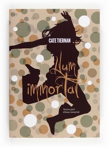 LLUM IMMORTAL | 9788466130462 | TIERNAN, CATE | Llibreria Aqualata | Comprar llibres en català i castellà online | Comprar llibres Igualada