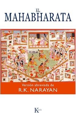 MAHABHARATA | 9788472455399 | NARAYAN, R. K. | Llibreria Aqualata | Comprar llibres en català i castellà online | Comprar llibres Igualada