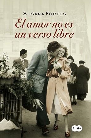 AMOR NO ES UN VERSO LIBRE, EL | 9788483655412 | FORTES, SUSANA | Llibreria Aqualata | Comprar llibres en català i castellà online | Comprar llibres Igualada