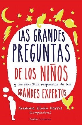 GRANDES PREGUNTAS DE LOS NIÑOS, LAS | 9788449329616 | HARRIS, GEMMA ELWIN | Llibreria Aqualata | Comprar llibres en català i castellà online | Comprar llibres Igualada