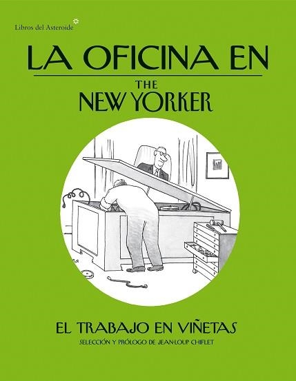 OFICINA EN THE NEW YORKER, LA | 9788415625568 | VV.AA, VV.AA | Llibreria Aqualata | Comprar libros en catalán y castellano online | Comprar libros Igualada