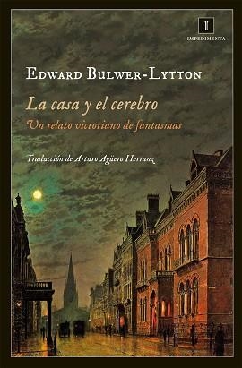 CASA Y EL CEREBRO, LA | 9788415979029 | BULWER-LYTTON, EDWARD | Llibreria Aqualata | Comprar llibres en català i castellà online | Comprar llibres Igualada