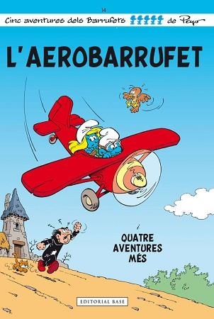 AEROBARRUFET, L | 9788415711650 | CULLIFORD, PIERRE | Llibreria Aqualata | Comprar llibres en català i castellà online | Comprar llibres Igualada