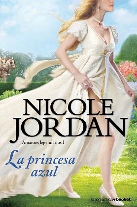 PRINCESA AZUL, LA | 9788408119296 | JORDAN, NICOLE | Llibreria Aqualata | Comprar llibres en català i castellà online | Comprar llibres Igualada