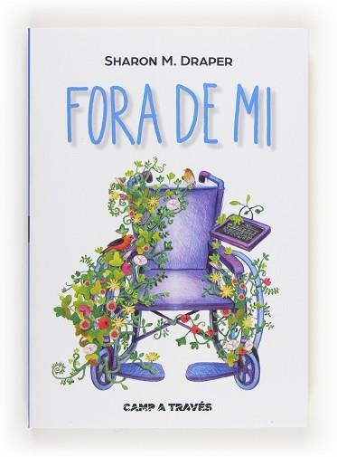 FORA DE MI | 9788466133210 | DRAPER, SHARON M. | Llibreria Aqualata | Comprar llibres en català i castellà online | Comprar llibres Igualada