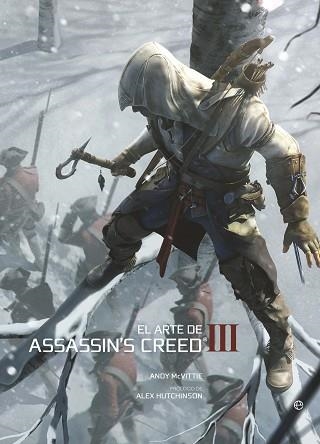 ARTE DE ASSASSIN'S CREED III, EL | 9788499709376 | MCVITTIE, ANDY | Llibreria Aqualata | Comprar llibres en català i castellà online | Comprar llibres Igualada