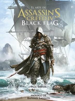 ARTE DE ASSASSIN'S CREED IV, EL. BLACK FLAG | 9788499709383 | DAVIES, PAUL | Llibreria Aqualata | Comprar llibres en català i castellà online | Comprar llibres Igualada