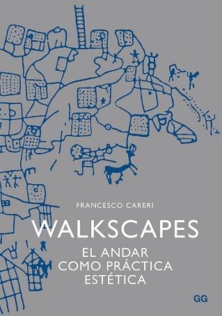 WALKSCAPES | 9788425225987 | CARERI, FRANCESCO | Llibreria Aqualata | Comprar llibres en català i castellà online | Comprar llibres Igualada