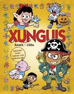 XUNGUIS BOLSILLO | 9788466610148 | RAMIS / CERA | Llibreria Aqualata | Comprar llibres en català i castellà online | Comprar llibres Igualada