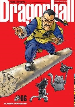 DRAGONBALL 6 | 9788468470399 | TORIYAMA, AKIRA | Llibreria Aqualata | Comprar llibres en català i castellà online | Comprar llibres Igualada