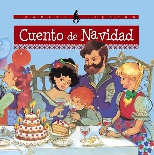 CUENTO DE NAVIDAD | 9788415497516 | DICKENS, CHARLES | Llibreria Aqualata | Comprar llibres en català i castellà online | Comprar llibres Igualada