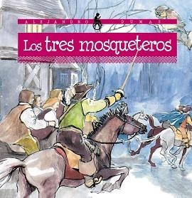 TRES MOSQUETEROS, LOS | 9788415497523 | DUMAS, ALEXANDRE | Llibreria Aqualata | Comprar llibres en català i castellà online | Comprar llibres Igualada