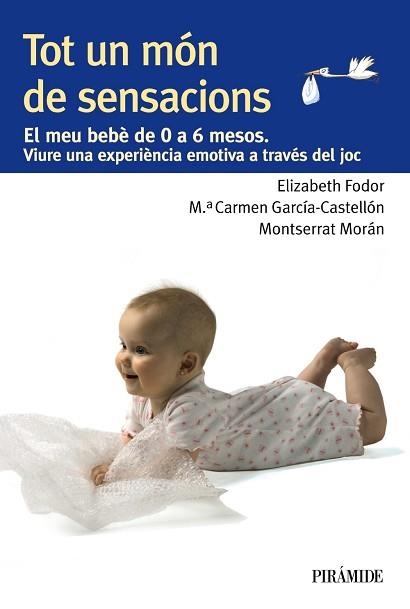 TOT UN MÓN DE SENSACIONS | 9788436829396 | FODOR, ELIZABETH / GARCÍA CASTELLÓN, M. CARMEN  | Llibreria Aqualata | Comprar llibres en català i castellà online | Comprar llibres Igualada