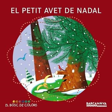 PETIT AVET DE NADAL, EL | 9788448932756 | BALDÓ, ESTEL / GIL, ROSA /S OLIVA, MARIA | Llibreria Aqualata | Comprar llibres en català i castellà online | Comprar llibres Igualada