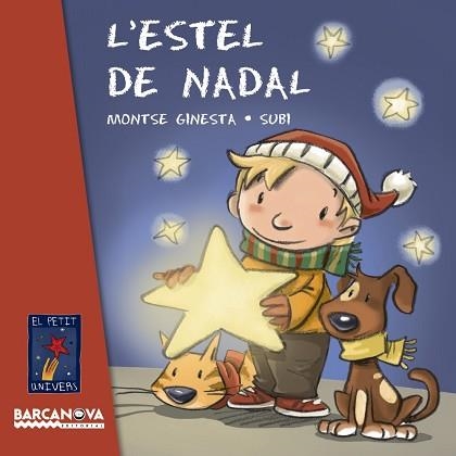 ESTEL DE NADAL, L´ | 9788448932794 | GINESTA, MONTSE | Llibreria Aqualata | Comprar libros en catalán y castellano online | Comprar libros Igualada