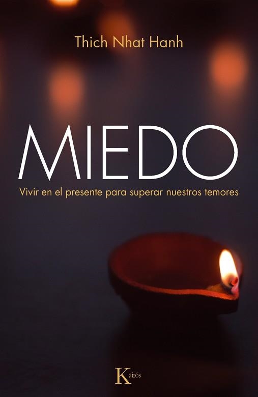 MIEDO | 9788499883137 | HANH, THICH NHAT | Llibreria Aqualata | Comprar llibres en català i castellà online | Comprar llibres Igualada