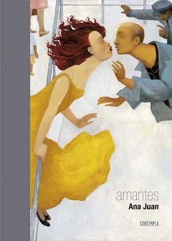 AMANTES | 9788426391193 | JUAN, ANA | Llibreria Aqualata | Comprar libros en catalán y castellano online | Comprar libros Igualada