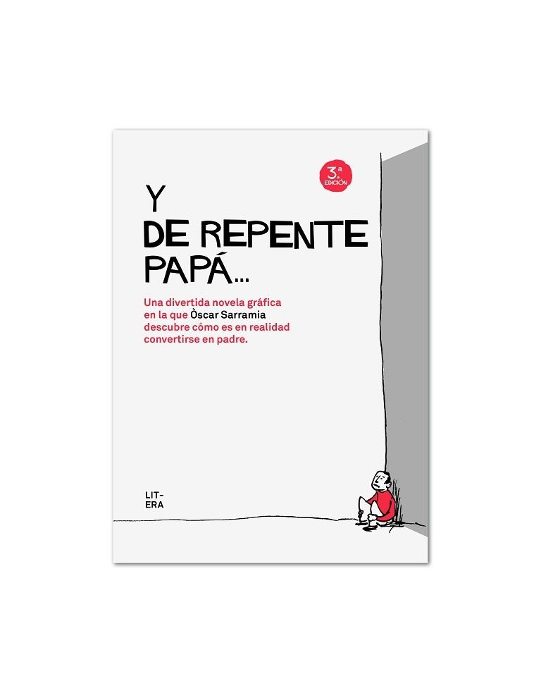 Y DE REPENTE PAPÁ | 9788494029264 | SARRAMIA FARRÉ, ÓSCAR | Llibreria Aqualata | Comprar libros en catalán y castellano online | Comprar libros Igualada