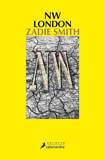 NW LONDON | 9788498385557 | SMITH, ZADIE | Llibreria Aqualata | Comprar llibres en català i castellà online | Comprar llibres Igualada