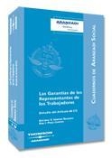 GARANTIAS DE LOS REPRESENTANTES DE LOS TRABAJADORES, LAS | 9788497674423 | SEMPRE NAVARRO, ANTONIO V. / PEREZ CAMPOS, ANA ISA | Llibreria Aqualata | Comprar llibres en català i castellà online | Comprar llibres Igualada