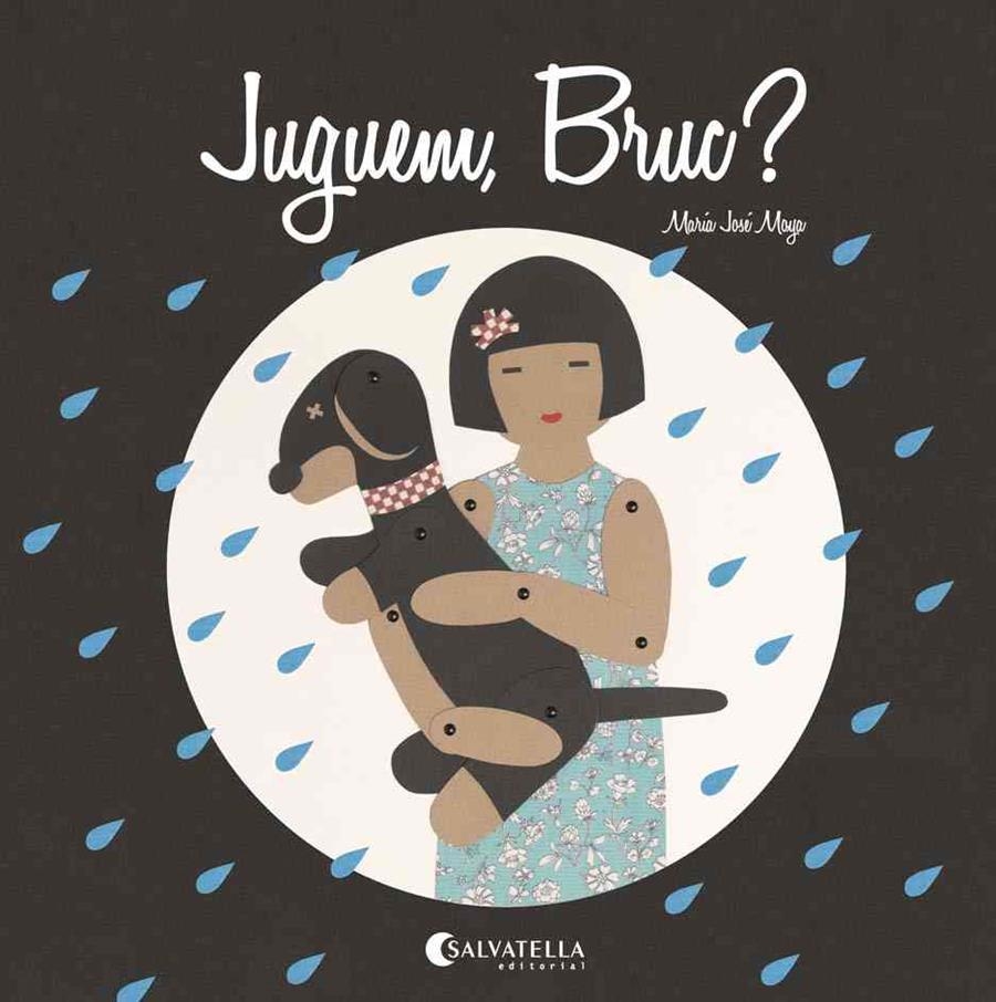 JUGUEM, BRUC? (INCLOU JOC 3 EN RATLLA) | 9788484127802 | MOYA BENET, MARIA JOSÉ | Llibreria Aqualata | Comprar llibres en català i castellà online | Comprar llibres Igualada