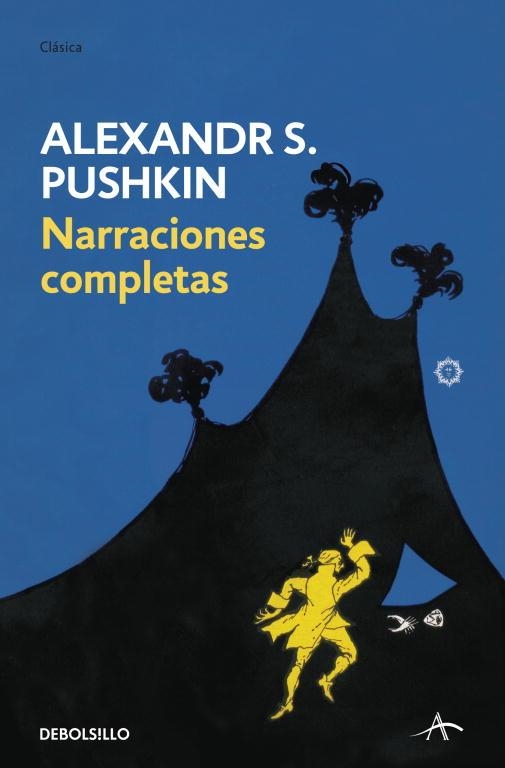 NARRACIONES COMPLETAS (CLASICOS) | 9788499082981 | PUSHKIN, ALEXANDR S. | Llibreria Aqualata | Comprar llibres en català i castellà online | Comprar llibres Igualada