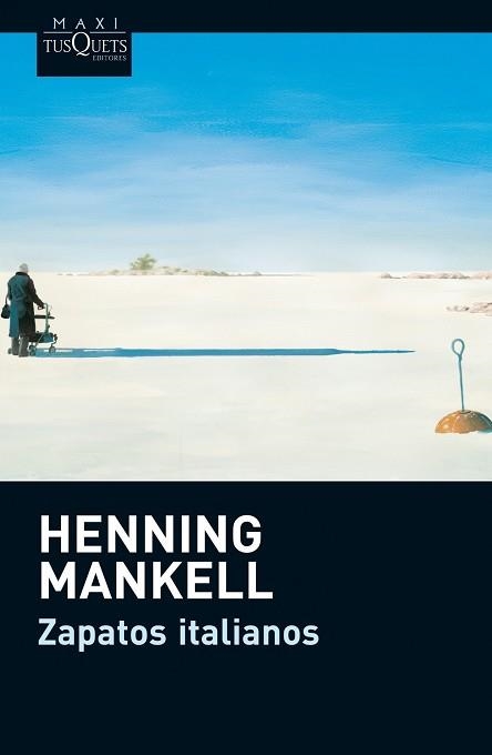 ZAPATOS ITALIANOS | 9788483836514 | MANKELL, HENNING  | Llibreria Aqualata | Comprar llibres en català i castellà online | Comprar llibres Igualada