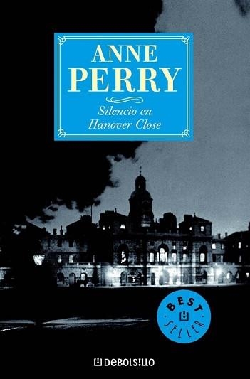 SILENCIO EN HANOVER CLOSE | 9788497594189 | PERRY, ANNE | Llibreria Aqualata | Comprar libros en catalán y castellano online | Comprar libros Igualada