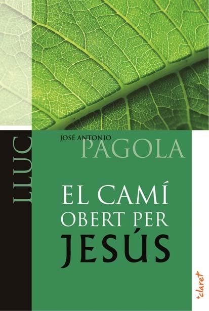 CAMI OBERT PER JESÚS, EL. LLUC | 9788498466522 | PAGOLA ELORZA, JOSE ANTONIO | Llibreria Aqualata | Comprar llibres en català i castellà online | Comprar llibres Igualada