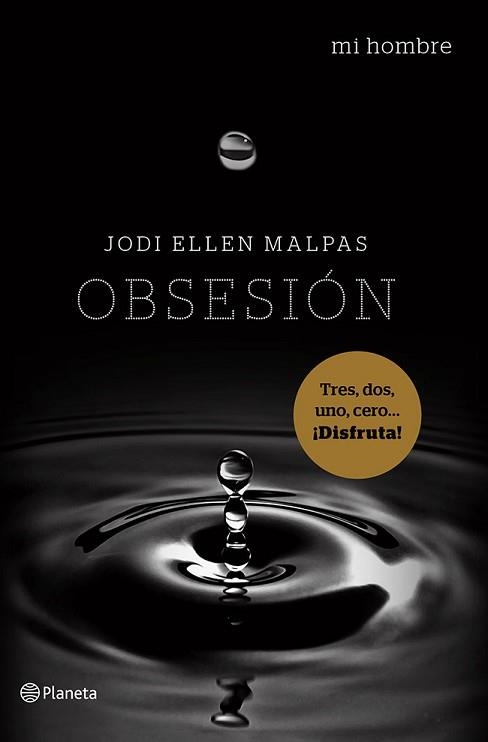 MI HOMBRE II. OBSESIÓN | 9788408122302 | MALPAS, JODI ELLEN | Llibreria Aqualata | Comprar llibres en català i castellà online | Comprar llibres Igualada