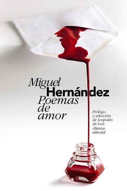 POEMAS DE AMOR. ANTOLOGÍA | 9788420678788 | HERNÁNDEZ, MIGUEL | Llibreria Aqualata | Comprar llibres en català i castellà online | Comprar llibres Igualada