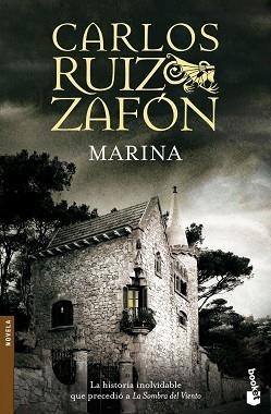 MARINA (BOOKET 5019-4) | 9788408084266 | RUIZ ZAFON, CARLOS | Llibreria Aqualata | Comprar llibres en català i castellà online | Comprar llibres Igualada