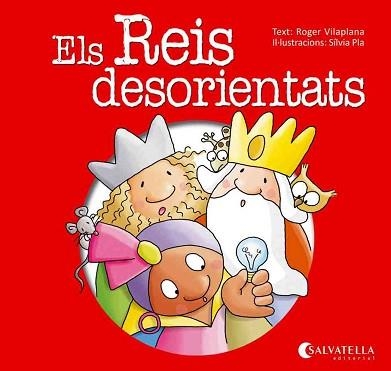 REIS DESORIENTATS, ELS | 9788484127796 | VILAPLANA HORTENSI, ROGER | Llibreria Aqualata | Comprar llibres en català i castellà online | Comprar llibres Igualada