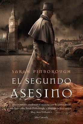 SEGUNDO ASESINO, EL | 9788415709527 | PINBOROUGH, SARAH | Llibreria Aqualata | Comprar llibres en català i castellà online | Comprar llibres Igualada