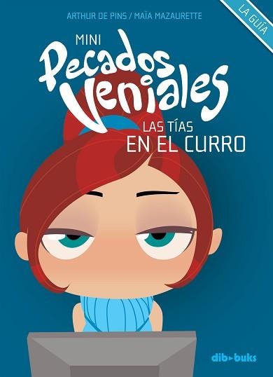 MINI PECADOS VENIALES 4  | 9788494027840 | MAZAURETTE, MAÏA/DE PINS, ARTHUR | Llibreria Aqualata | Comprar llibres en català i castellà online | Comprar llibres Igualada