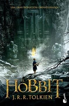 HOBBIT, EL | 9788445001769 | TOLKIEN, J. R. R.  | Llibreria Aqualata | Comprar llibres en català i castellà online | Comprar llibres Igualada