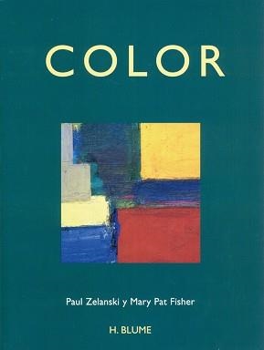 COLOR (CASTELLA) | 9788489840218 | ZELNASKI, PAUL | Llibreria Aqualata | Comprar llibres en català i castellà online | Comprar llibres Igualada