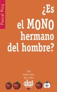 ES EL MONO HERMANO DEL HOMBRE? | 9788446021070 | PICQ, PASCAL | Llibreria Aqualata | Comprar llibres en català i castellà online | Comprar llibres Igualada