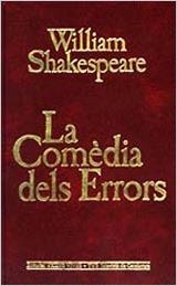 COMEDIA DELS ERRORS, LA (O.C. SHAKESPEARE 31) | 9788431628086 | Shakespeare, William | Llibreria Aqualata | Comprar llibres en català i castellà online | Comprar llibres Igualada