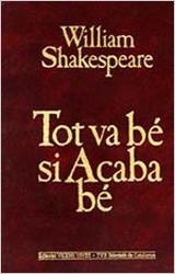 TOT VA BE SI ACABA BE (O.C. SHAKESPEARE 16) | 9788431625115 | Shakespeare, William | Llibreria Aqualata | Comprar llibres en català i castellà online | Comprar llibres Igualada